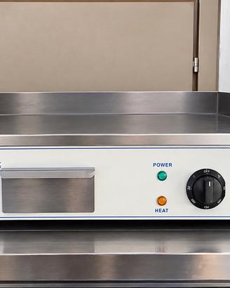 Piastra professionale Royal Catering