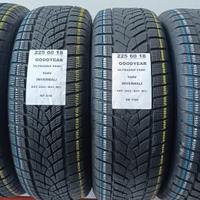 4 GOMME 225 60 18 GOODYEAR INV RIF3150