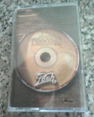 Musicassetta pinocchio pooh