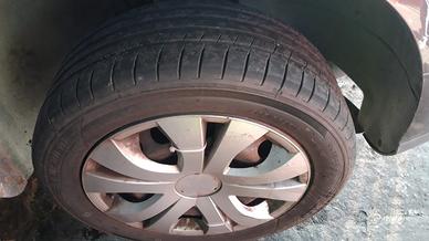 Cerchi e gomme W Passat 205/55 ZR16