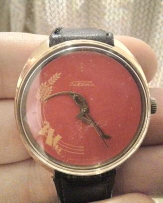 Orologio Russo meccanico