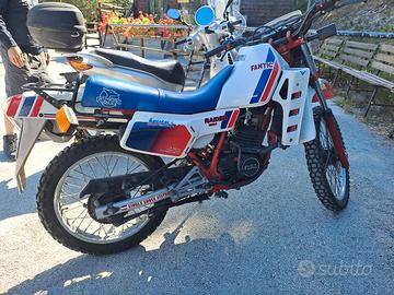 Fantic Raider 125