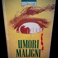 UMORI MALIGNI IL CINEMA di DARIO ARGENTO - 1990
