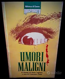 UMORI MALIGNI IL CINEMA di DARIO ARGENTO - 1990