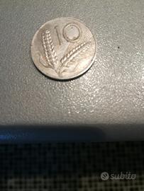10 lire 1954