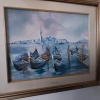Quadro Venezia di E.Bazzanella