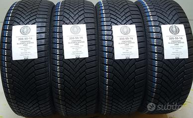 4 GOMME 205 55 16 YOKOHAMA A72800