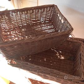 cestoni da cucina o bagno