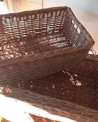 cestoni da cucina o bagno