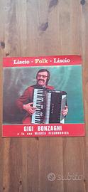 Vinile LP Gigi Bonzagni Magica Fisarmonica