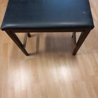 sgabello per pianogorte