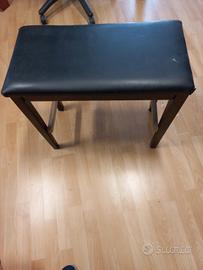 sgabello per pianogorte