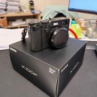 Fujifilm  X100F