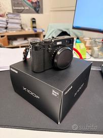Fujifilm  X100F