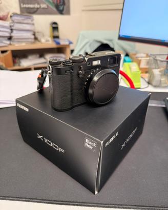 Fujifilm  X100F