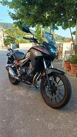HONDA CB500X