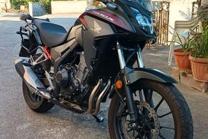 HONDA CB500X
