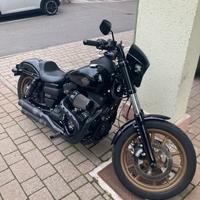 Harley-Davidson Dyna Low Rider - 2016