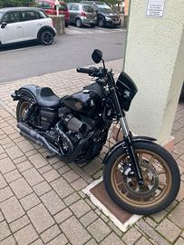 Harley-Davidson Dyna Low Rider - 2016