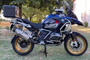 BMW 1250 GS ADVENTURE RALLYE