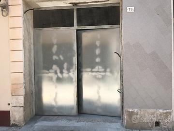 Casa e garage