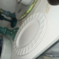 servizio piatti Spode Chealsea White