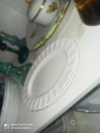 servizio piatti Spode Chealsea White