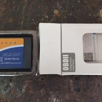 diagnosi OBD ELM327 wireless