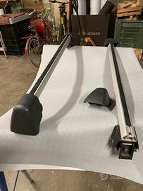 Barre portatutto thule tiguan