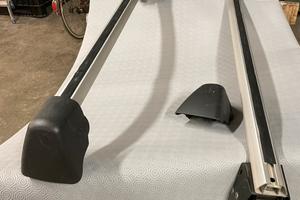 Barre portatutto thule tiguan