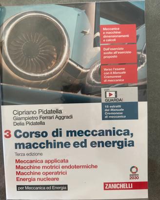 Corso di meccanica macchine ed energia 3