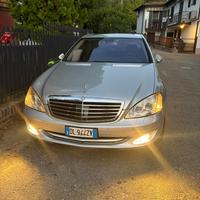 Mercedes S500 w221