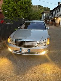Mercedes S500 w221