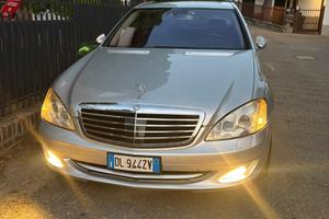 Mercedes S500 w221