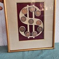 BANCA PAPEROPOLI RARE MONETE COCEPA VINTAGE 1965