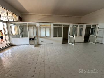 Magazzino artigianale e commerciale