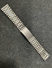 Bracciale Breitrling in Titanio