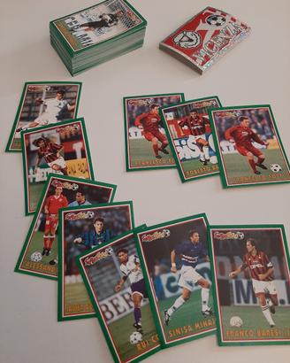 figurine calciatori panini supercalcio 96 97