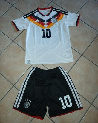 Completo Calcio Germania Musiala  Taglia M