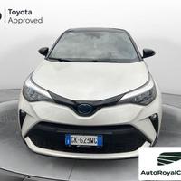 Toyota C-HR 2.0H (184CV) E-CVT Trend