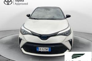 Toyota C-HR 2.0H (184CV) E-CVT Trend