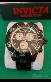  INVICTA GRAND DIVER NERO. 