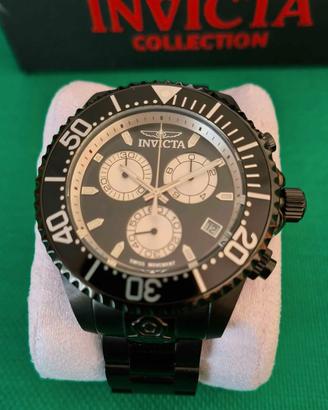  INVICTA GRAND DIVER NERO. 