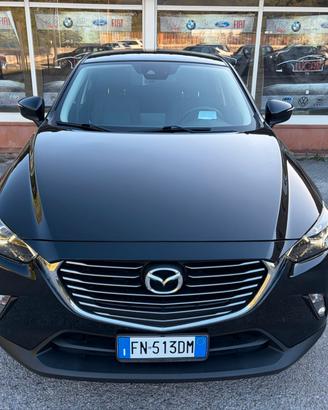 MAZDA CX-3 2.0L SKYACTIV-G AWD EXCEED 104.000 KM