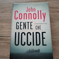 Libro "Gente che Uccide" di John Connolly
