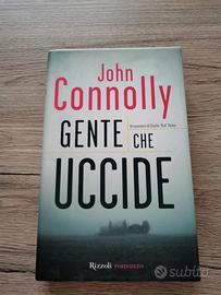 Libro "Gente che Uccide" di John Connolly