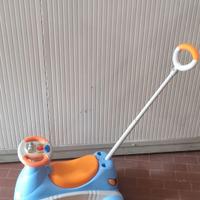 Quadriciclo/dondolo bimbi smoby