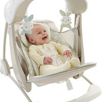 Fisher Price Sdraietta Altalena