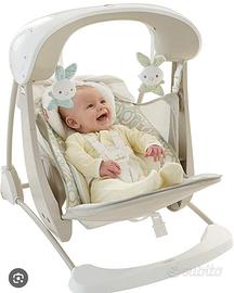 Fisher Price Sdraietta Altalena