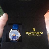 orologio Tecnotempo solar sistem 